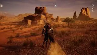 Assassins Creed origins iBex lair