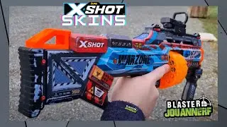 [REVUE] BLASTER X-SHOT LAST STAND 