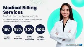 AI-Powered Medical Billing Services | Boost Revenue & Cut Denials with MedVoice 🚀💡