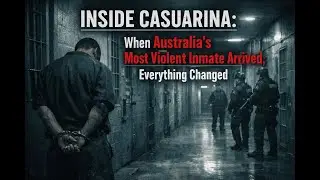 INSIDE CASUARINA  When Australia's Most Violent Inmate Arrived, Everything Changed