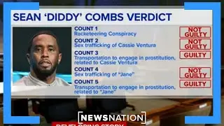 Diddy's fellow inmates pen letters of support before his sentencing | CUOMO