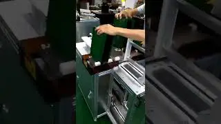 Wafer Transfer Semi Automated By Xiox Engineering