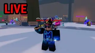 🔴 LIVE RPG Simulator 2X ⚔️, LEVEL TO GROW IN ROBLOX