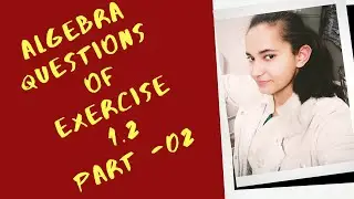 Adjoint of a matrix Matrices || Theorems || Part -02 || Algebra || Bsc Part- 01