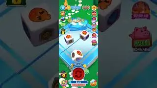 Attack Dice Dreams Game #timorleste #viral_video #gameplay #viralreels #viralshort #viralshortsvideo