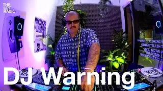 DJ Warning  @TheLotRadio in LA x AIAIAI 10-24-2024