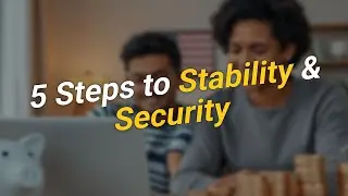 5 Steps to Stabilize & Thrive After a Sudden Windfall 💵🧭