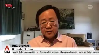 UK votes: Steve Tsang on impact of Britain's leadership change on foreign policy