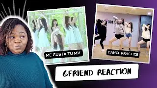 REACTION TO GFRIEND (여자친구) ME GUSTAS TU | I HAVE SOME THOUGHTS!!!