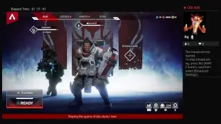 dstarks15's Live PS4 Broadcast