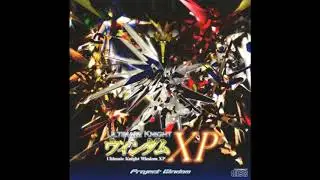 Ultimate Knight Windom XP - Character Select