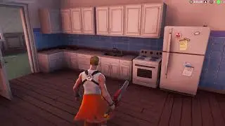 My Fortnite Creative 