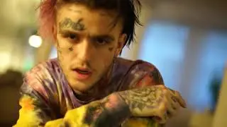 LiL Peep-16 lines(old version)/ПЕРЕВОД НА РУССКИЙ