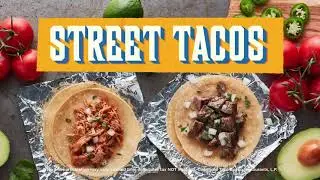 Street Tacos are back at Taco Bueno.
