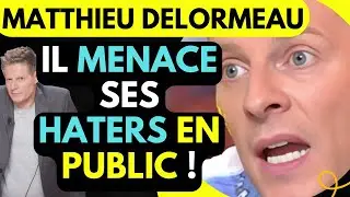 Matthieu Delormeau craque : 