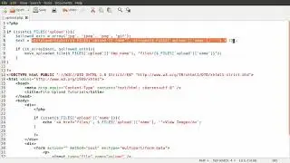 061 File Uploading | PHP Security ( Programming )