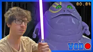 Lego Star Wars 3 100% Playthrough #6 - Lego Star Wars 3 [VOD]