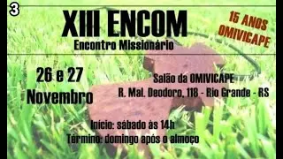 XIII Encom - PARTE 3