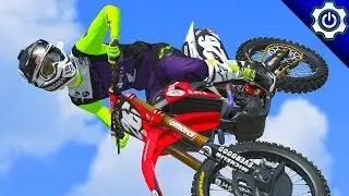 MX Simulator - 2018 Race Tech Nationals Round 5 - Muddy Creek 250s