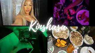 VLOG : Deux semaine de folies à Kinshasa