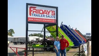 Who We Are | Friday's Trailer Sales