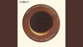 2 Canzoni for Recorder and Basso Continuo: Canzona seconda, 