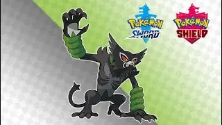 How to claim Zarude in Pok&eacute;mon Sword and Shield!