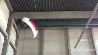 Indoor RC-Paraglider OXY, Opale Paramodels, Part II 3S Lipo, for looping