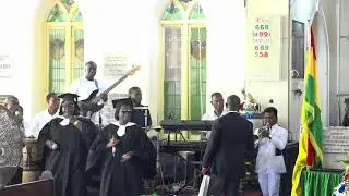 4TH SUNDAY AFTER EPIPHANY (ROYAL SERVICE)