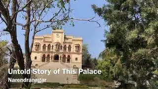 ANANDA RESORT PALACE NARENDR NAGAR UTTARAKHAND