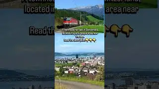 Lakefront living in Switzerland