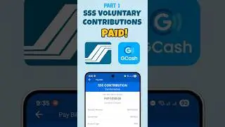 Pay SSS voluntary contributions Part 1 #sss #sssphilippines #sssvoluntarycontributions