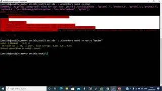 How to install and configure Ansible - part2 || Continuation for part 1