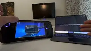 Установка Decky Loader и плагинов HueSync и Simple DeckyTDP