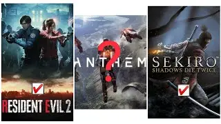 top 10 best videogames of 2019