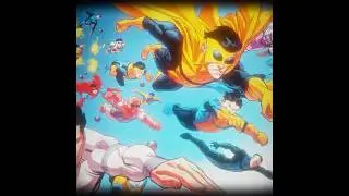 Invincible War is Gonna be Insane😭| Invincible War Edit (Invincible S3 #invincible #shorts