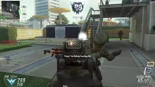 [BO2 Plutonium T6] 26 kills in 1 min