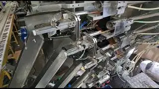 Wafer Stick Oven SWS-4L