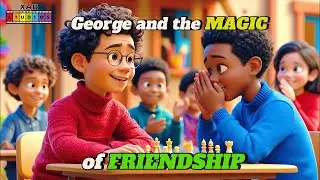 George and the Magic of Friendship | Animated Kids Movie