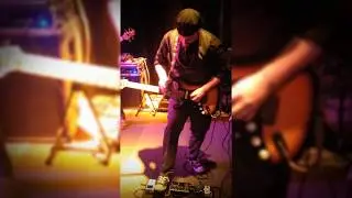The Nutty Boys - Crazy Beer Bottle Slide Guitar Solo