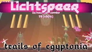 Lichtspeer - Trails of Egyptonia