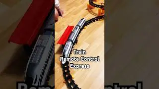 Train Remote Control Express