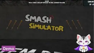 I Tried Running a Rage Room in Smash Simulator