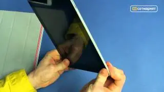 Видео обзор чехла Clever Total Protection Kit от Сотмаркета
