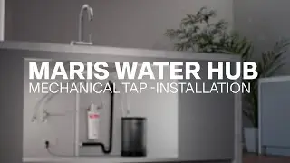Franke Maris Water Hub - Mechanical Taps - Installation - Complete