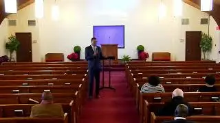 Sunday Morning Worship, February 1, 2026