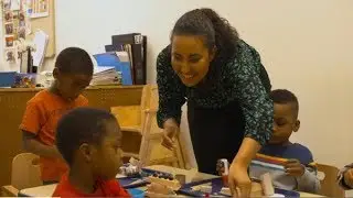 The League Education and Treatment Center - The Healing Power of Learning