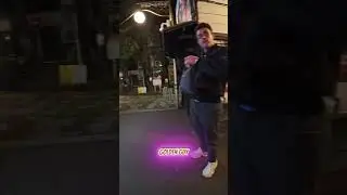 Golden Gai #nightlife  #travel #shortvideo #japan #tokyo
