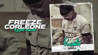 Freeze Corleone x Central Cee Type Beat 2021 ❌  UK Drill Instru 2021