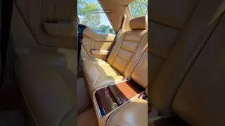 Капсула времени по наследству Мерседес 300CE 24 1990 года #w124 #c124